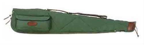 Allen Cases Case Quilted Shotgun 52" With Leather Trim 96052